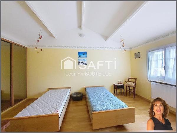 Maison familiale 160m²