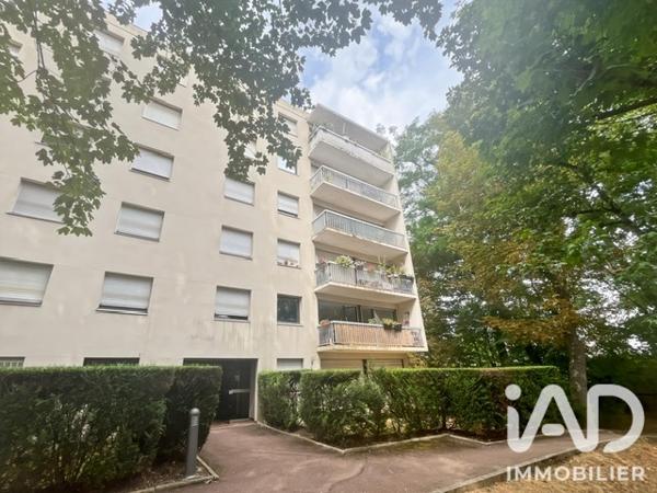 Appartement à vendre 3 pièces 64,03 m² Brunoy