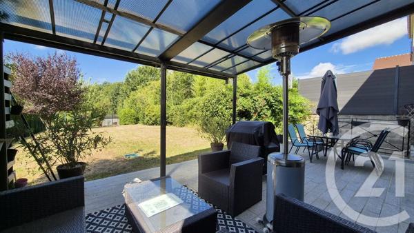 Maison à vendre  6 pièces - 128,21 m 2   COURDIMANCHE  - 95
