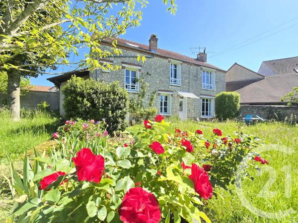 Maison à vendre  6 pièces - 128,21 m 2   COURDIMANCHE  - 95