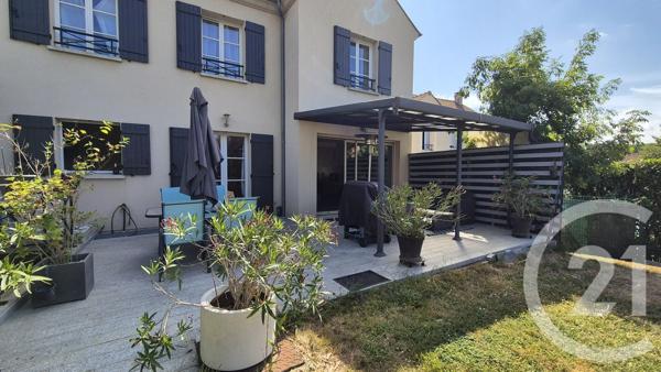Maison à vendre  6 pièces - 128,21 m 2   COURDIMANCHE  - 95
