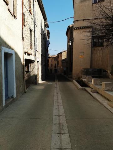 Studio à Gréolières de  42 m2.  un village provençal authentique
