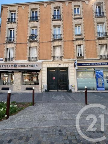 Appartement F3 à vendre  3 pièces - 63,81 m2 GENNEVILLIERS - 92