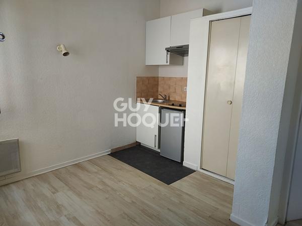 Appartement Talence 1 pièce(s) 18m2