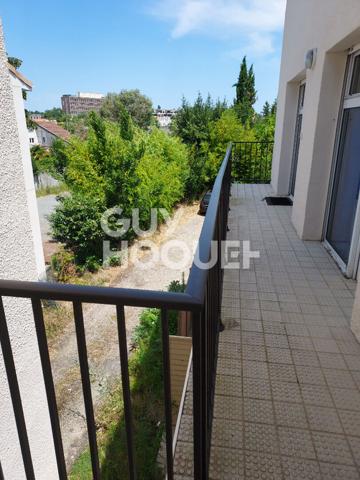 Appartement Talence 1 pièce(s) 18m2