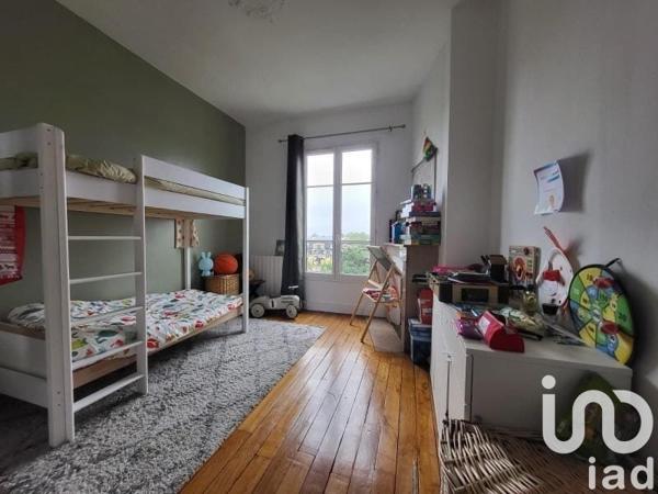 Appartement à vendre 3 pièces 50 m² Enghien-les-Bains