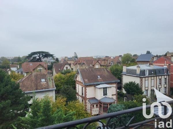 Appartement à vendre 3 pièces 50 m² Enghien-les-Bains
