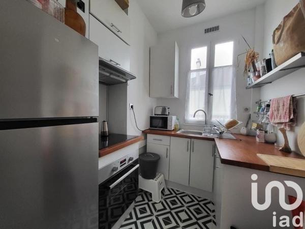 Appartement à vendre 3 pièces 50 m² Enghien-les-Bains