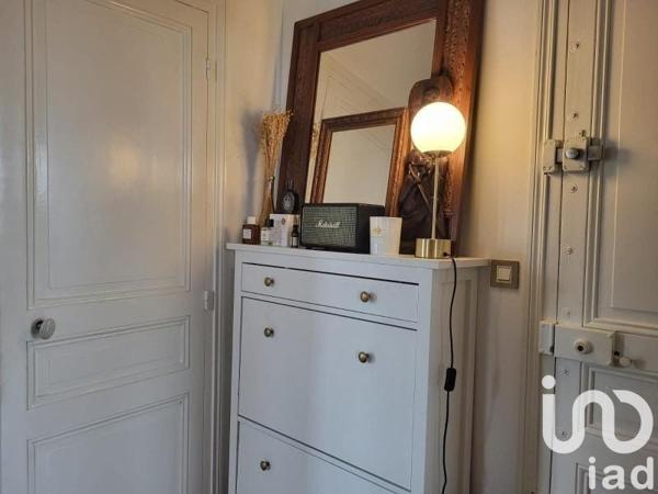 Appartement à vendre 3 pièces 50 m² Enghien-les-Bains