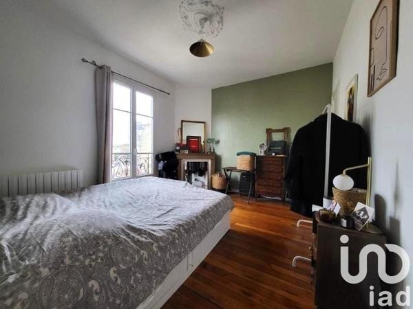 Appartement à vendre 3 pièces 50 m² Enghien-les-Bains