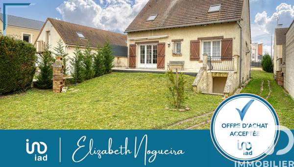 Maison à vendre 6 pièces 110 m² Éragny