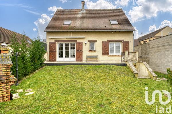 Maison à vendre 6 pièces 110 m² Éragny