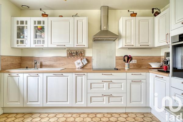 Maison à vendre 6 pièces 110 m² Éragny