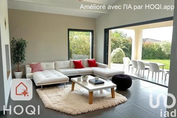 Maison à vendre 6 pièces 223 m² L'Isle-Jourdain