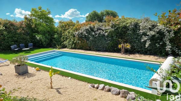 Maison à vendre 6 pièces 223 m² L'Isle-Jourdain