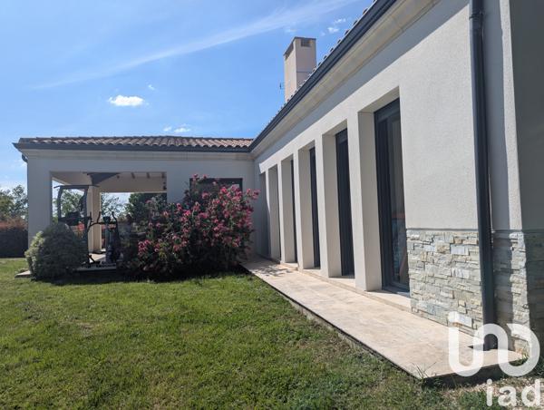 Maison à vendre 6 pièces 223 m² L'Isle-Jourdain