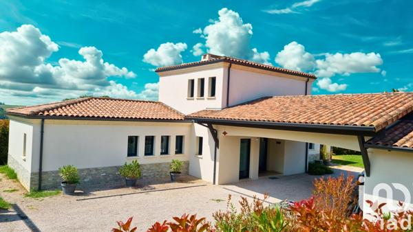 Maison à vendre 6 pièces 223 m² L'Isle-Jourdain