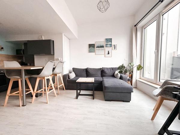 Appartement Type 2  Nantes - Chenaie route de Ste Luce