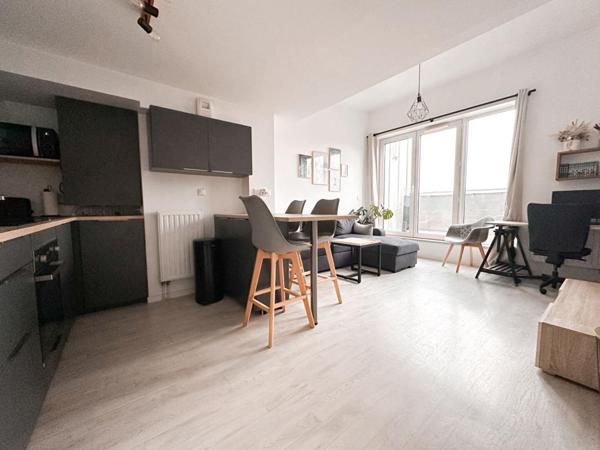 Appartement Type 2  Nantes - Chenaie route de Ste Luce
