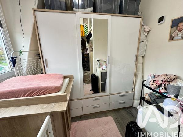 Appartement à vendre 2 pièces 23 m² Saint-Cloud