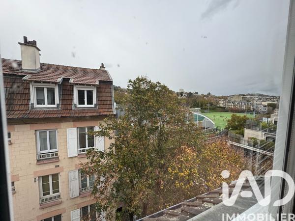 Appartement à vendre 2 pièces 23 m² Saint-Cloud