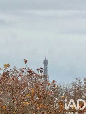 Appartement à vendre 2 pièces 23 m² Saint-Cloud