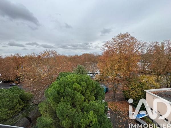 Appartement à vendre 2 pièces 23 m² Saint-Cloud