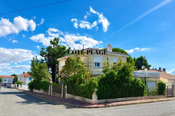 Maison années 50 à rénover