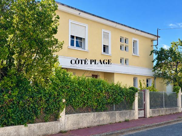 Maison années 50 à rénover