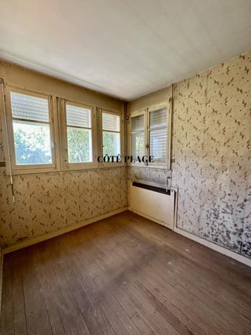 Maison années 50 à rénover