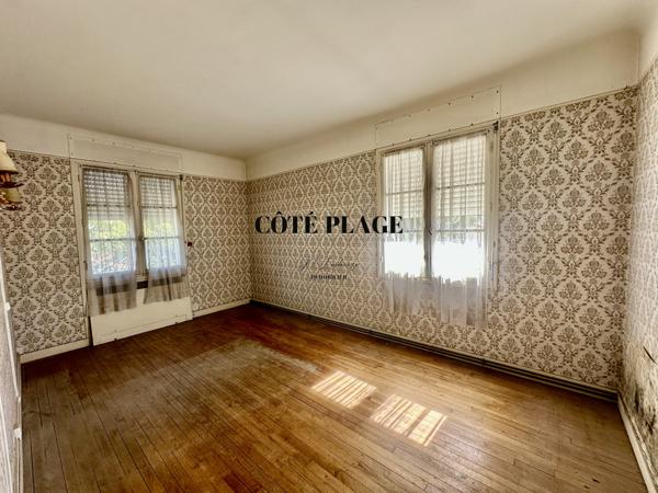 Maison années 50 à rénover