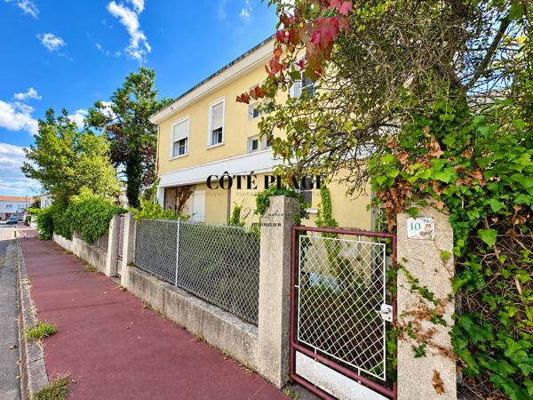Maison années 50 à rénover