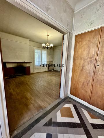 Maison années 50 à rénover