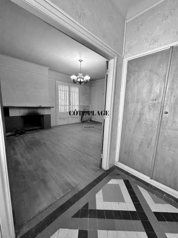 Maison années 50 à rénover