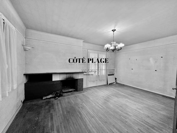 Maison années 50 à rénover