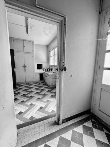 Maison années 50 à rénover
