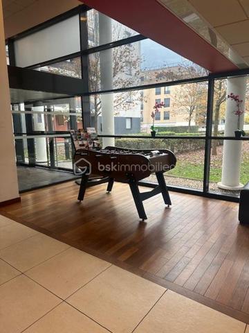 Chambre de service de 30,59 m²