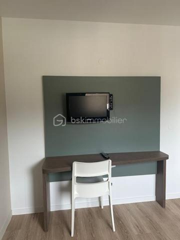 Chambre de service de 30,59 m²