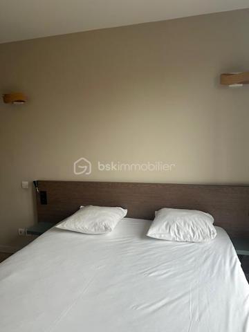 Chambre de service de 30,59 m²