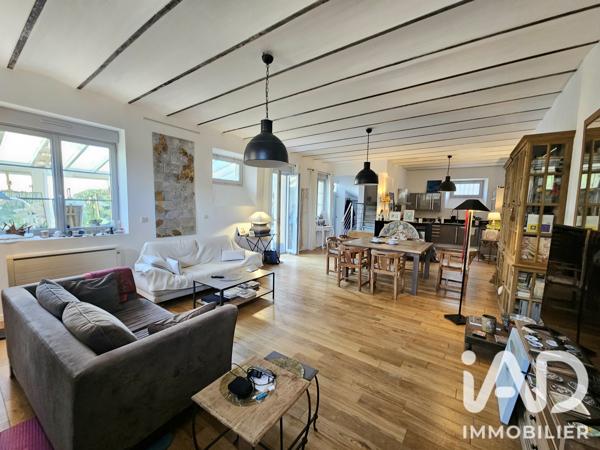 Maison à vendre 5 pièces 134 m² Dhuisy