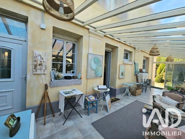 Maison à vendre 5 pièces 134 m² Dhuisy