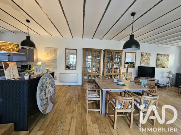 Maison à vendre 5 pièces 134 m² Dhuisy