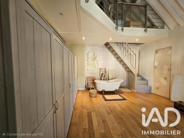 Maison à vendre 5 pièces 134 m² Dhuisy