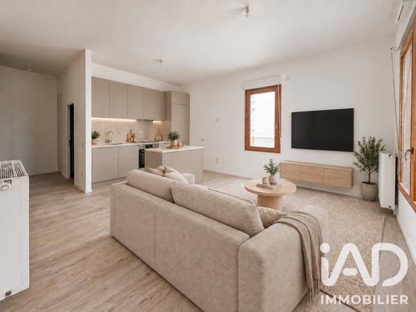 Appartement à vendre 2 pièces 50 m² Orly