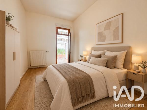 Appartement à vendre 2 pièces 50 m² Orly