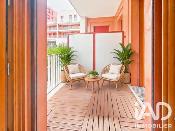 Appartement à vendre 2 pièces 50 m² Orly