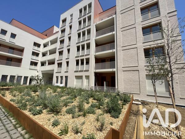 Appartement à vendre 2 pièces 50 m² Orly