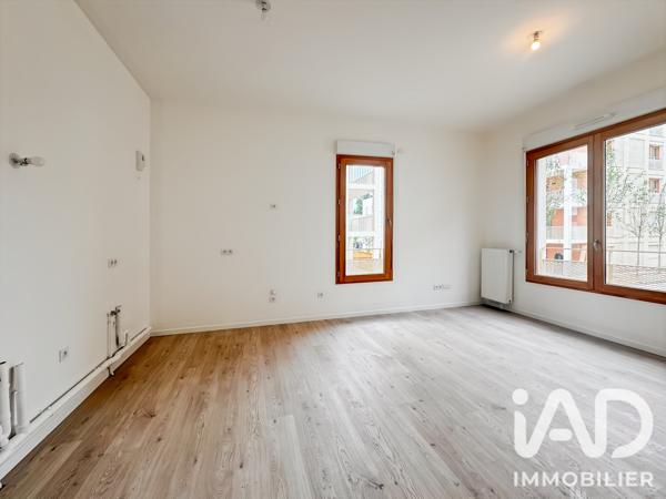 Appartement à vendre 2 pièces 50 m² Orly