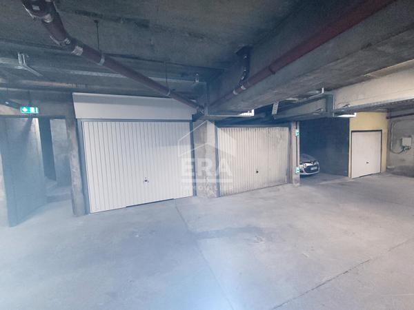 Marseille 14ème_Le Merlan-Appartement meublé 24.8 m2 + box