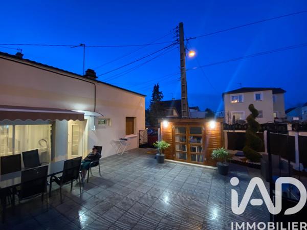 Maison à vendre 3 pièces 60 m² Clichy-sous-Bois